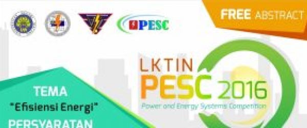 Power and Energy Systems Competition 2016