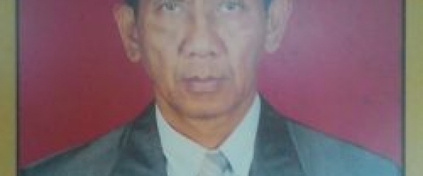 Segenap Keluarga Besar Jurusan Kimia FMIPA UM Turut Berduka Cita atas Meninggalnya Drs. Wahjudi