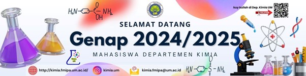 Selamat Datang dan Selamat Berjuang di Genap 2024/2025