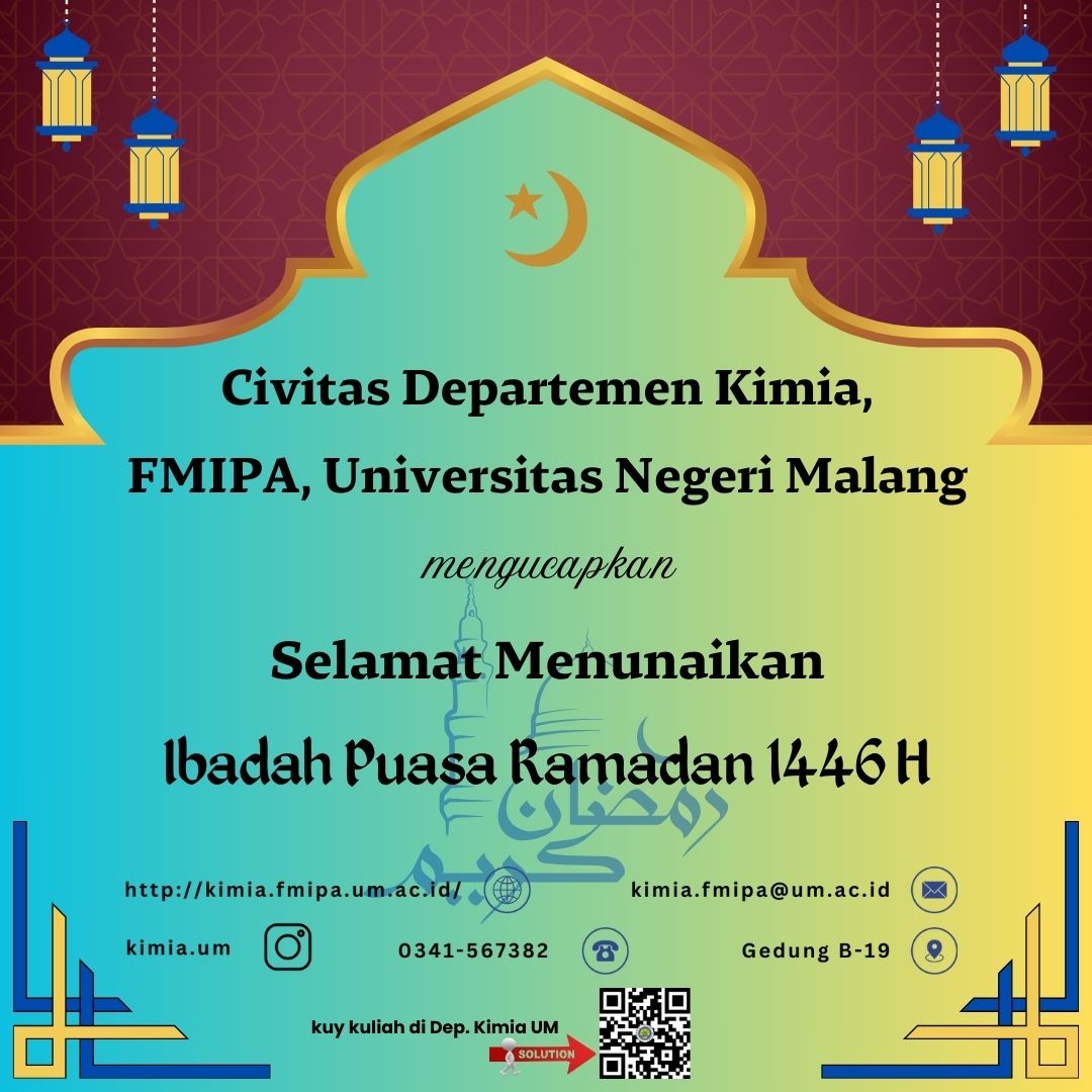 Selamat Menunaikan Ibadah Puasa Ramadhan 1446H